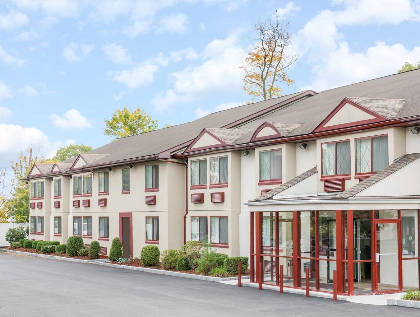Fairbridge Inn Express Nyack Exterior photo